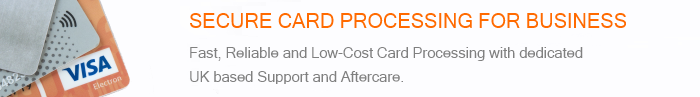 superior card processing for business